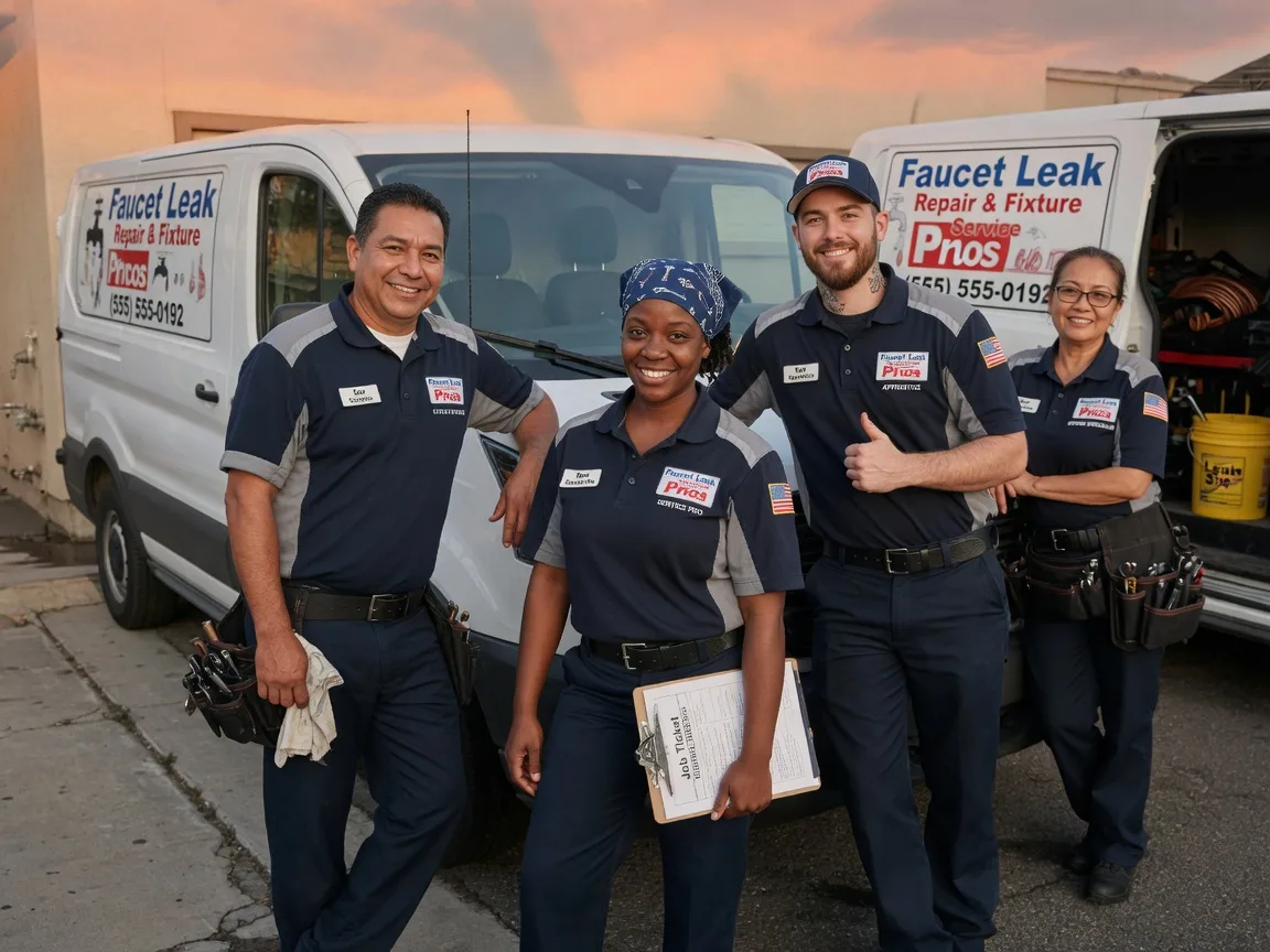 Faucet Repair company in Mcnary, AZ