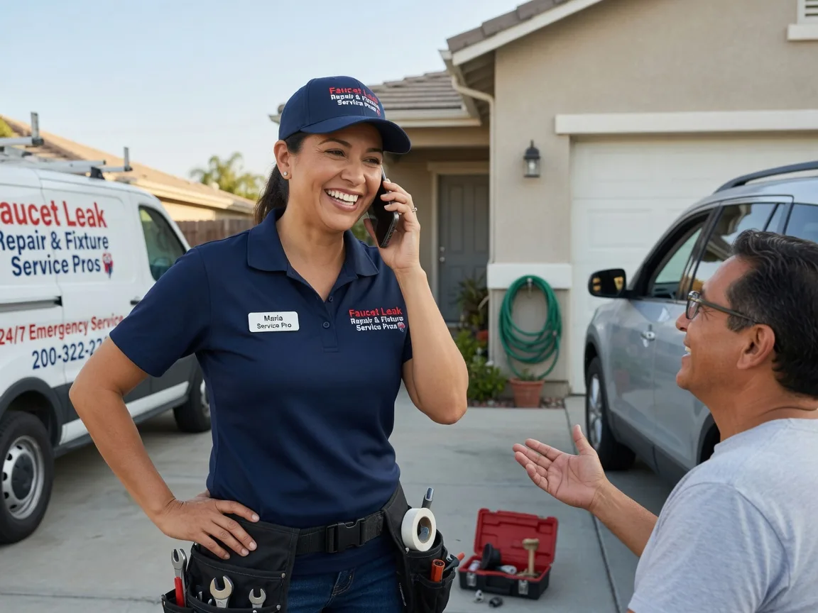 Faucet Repair Mcnary, AZ FAQs